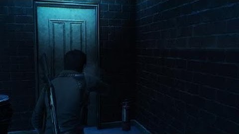 The Evil Within® 2 Unlocking Storage Room Outside Post Plus Chapter 7 New Shotgun