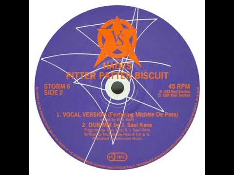 Hades — Hades - Pitter Patter Biscuit (Dub Mix)