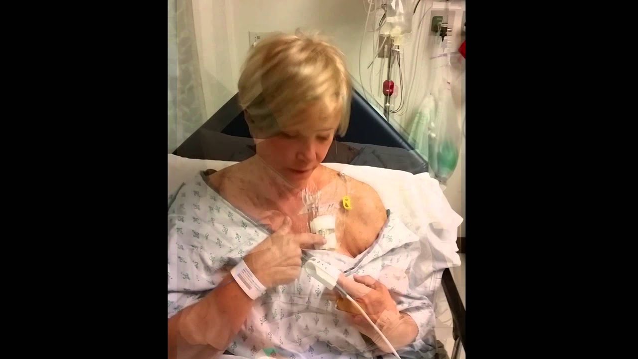 Getting My Port: Post Op