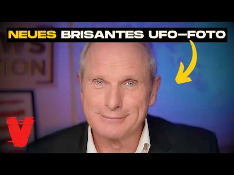 Ross Coulthart enthüllt schockierendes UFO-Foto