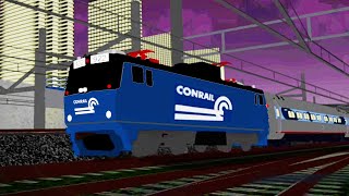 What if Amtrak Never Existed?