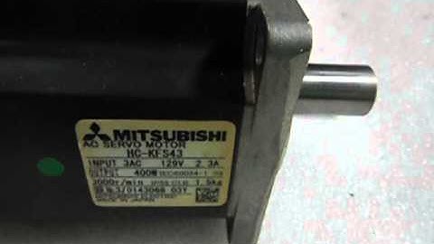 MR J2S 40B,  HC KFS43