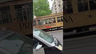 #tram #travel #italytravel #italy #shortsviral
