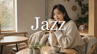 𝐉𝐀𝐙𝐙 𝐏𝐥𝐚𝐲𝐥𝐢𝐬𝐭 Museum Rain Reading Bench - Soft Introvert Jazz for Reading & Slow Focus 🌧️🎹