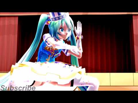 【MMD】Papaoutai (Motion,wav,camera DL)