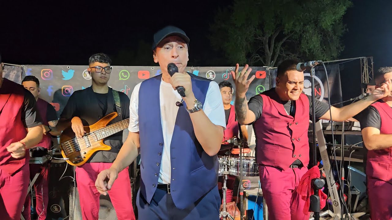 DANY HOYOS - TACAÑITAS, SANTIAGO DEL ESTERO 2025 (Predio José Hernández)