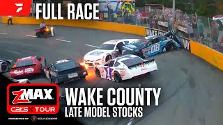 FULL RACE: CARS Tour Late Model Stocks at Wake County Speedway | 3/29/25