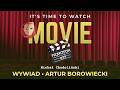 FilmoTOK #17 • Michał Chudoliński rozmawia z Arturem Borowieckim • Seriale XXI wieku • #kino #serial