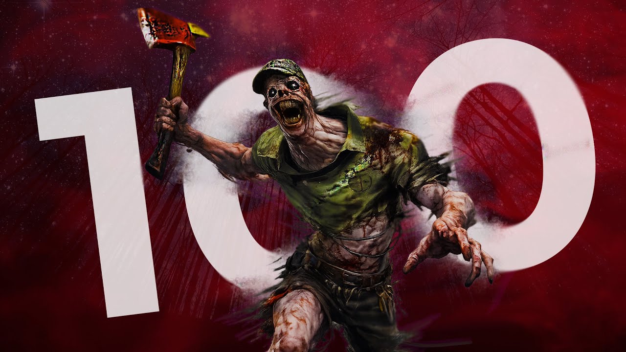 Сыграл 100 ИГР за НЕВЕДОМОЕ и это П###