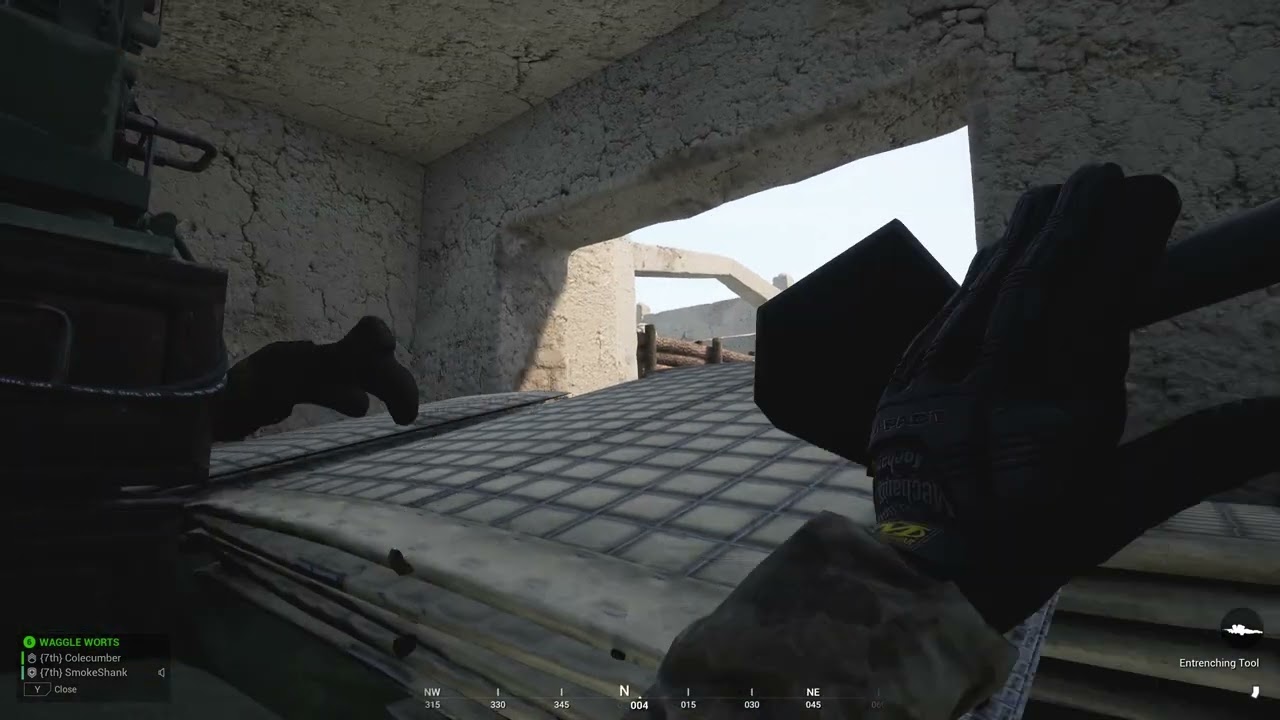 Squad | Global Escalation | Peekaboo