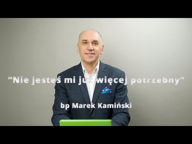 Marek Kamiński - Nie zostawię was sierotami