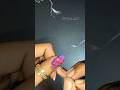 Drag nailart design with pin 📌 #trending #shortsfeed #nailart