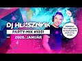 DJ Hlásznyik - Party-mix #1031 Legjobb Pörgős Disco zenék 2026 Január - Dance House Music Mix