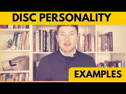 Disc model examples