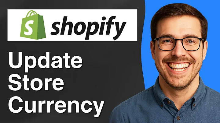 How to update your store currency in Shopify [2025 Easy Guide]