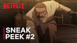 Bass X Machina | Brothel Fight | Sneak Peek #2 | Netflix