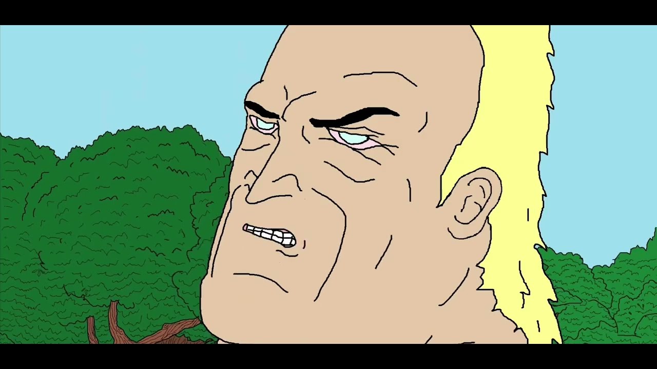 Big Lez Goes Super Saiyan