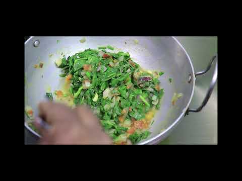 how-to-make-palak-dal-|-south-indian-recipe-|-kannada-cooking-|