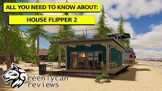HOUSE FLIPPER 2 (game review) | BUY or DENY? screenshot 5