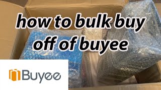 how to bulk buy off of buyee (a buyee tutorial)