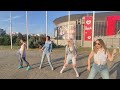 ALEKSANDRA PRIJOVIC - DAM DAM DAM/DANCE FITNESS/STRONG STEPS CREW