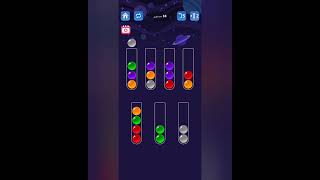 Ball sort puzzle level 18