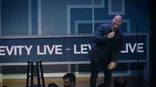 Mark Viera Levity Comedy Special