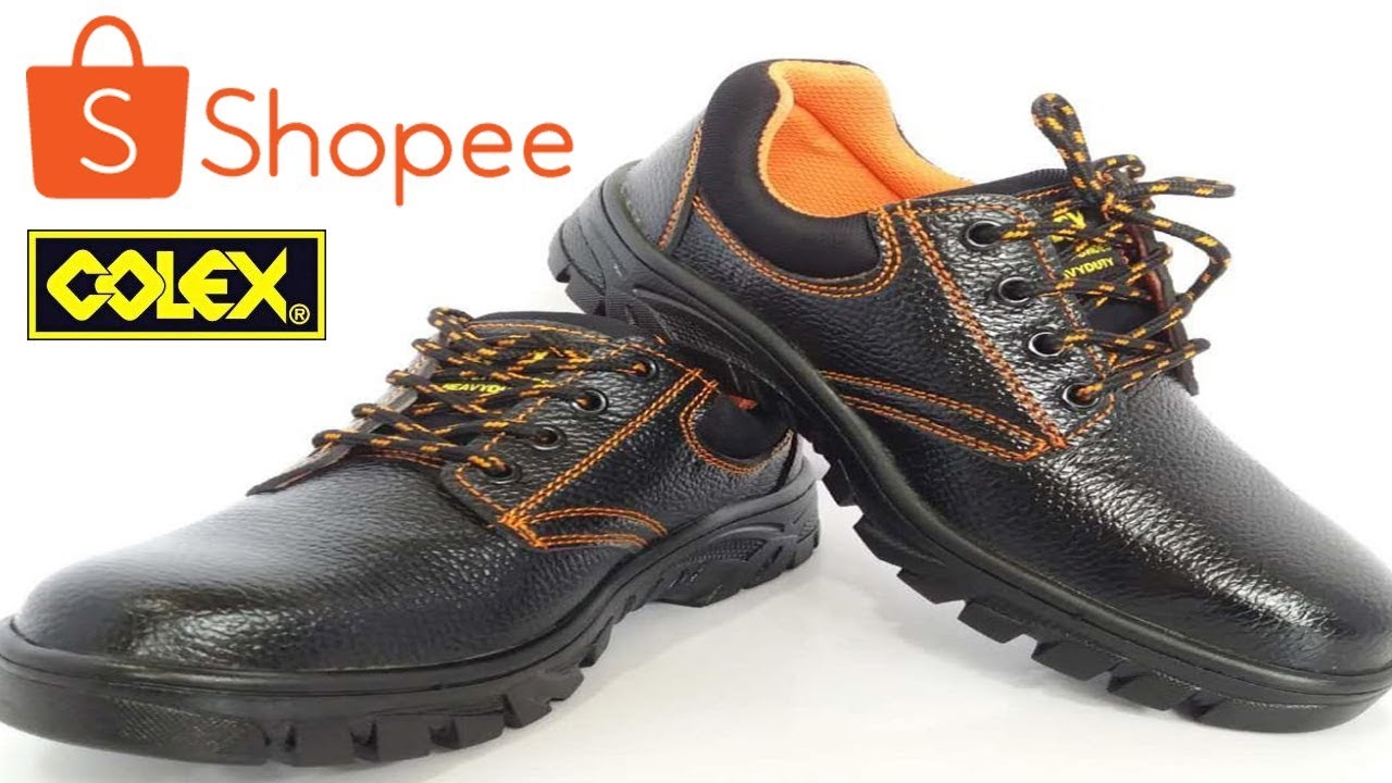 lorex safety shoes