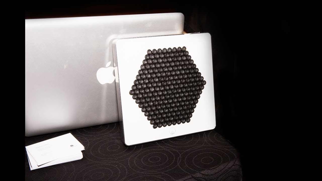 The speaker that only YOU can hear by Akoustic Arts YouTube