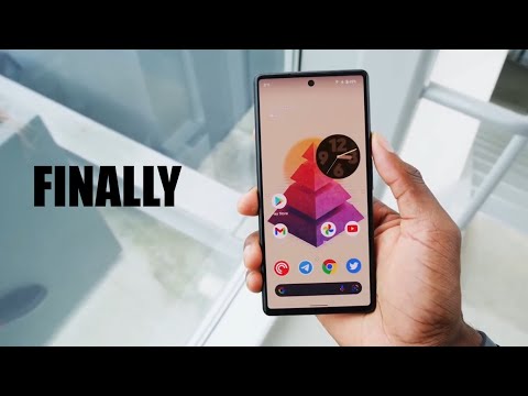 Google Pixel 6a - IT'S HERE!