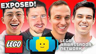 LEGO just got EXPOSED! (The REAL TRUTH about LAN)