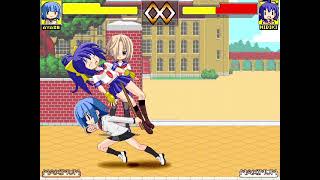 Kensei Shoujo Revision - Ayase ToD