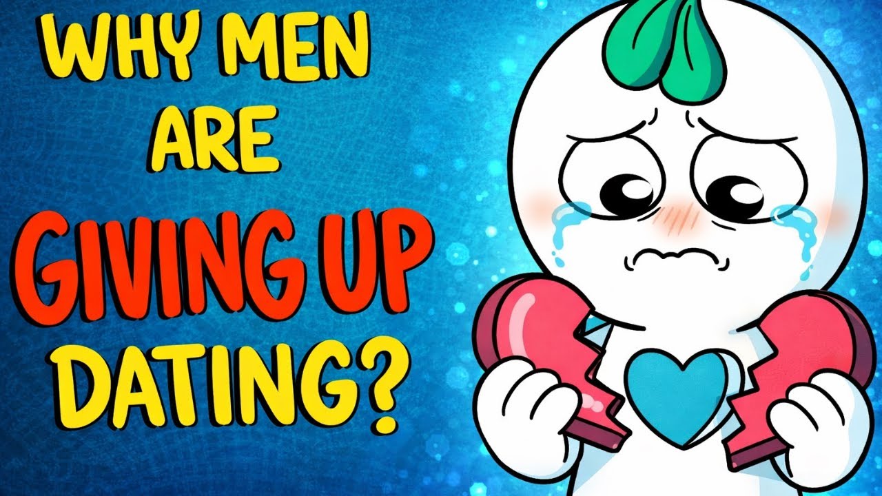 Почему мужчины перестают ходить на свидания?