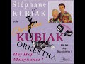 POLISH  CD  recordings in France, 1993. 191299-2 HEJ  MUZYKANCI! Stephane Kubiak &amp; Christian Kubiak