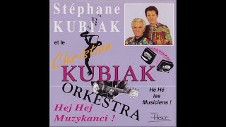 POLISH  CD  recordings in France, 1993. 191299-2 HEJ  MUZYKANCI! Stephane Kubiak &amp; Christian Kubiak