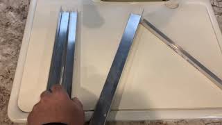 RV screen door kit toy hauler