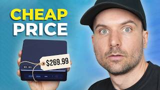 Full The Ultimate Budget Mini PC Wo-We H8 Review Update
