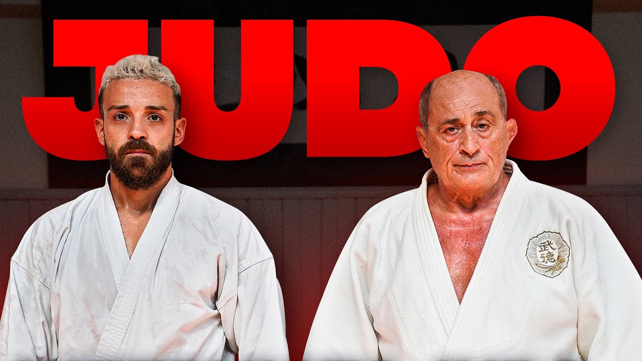 IL JUDO È UN ARTE MARZIALE COMPLETA - @AlfredoVismaramyjudoisyourjudo