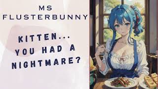 Neko Has A Nightmare F4Amommyspeakernekolistenersleep Aidgentle Domgirlfriend Rp