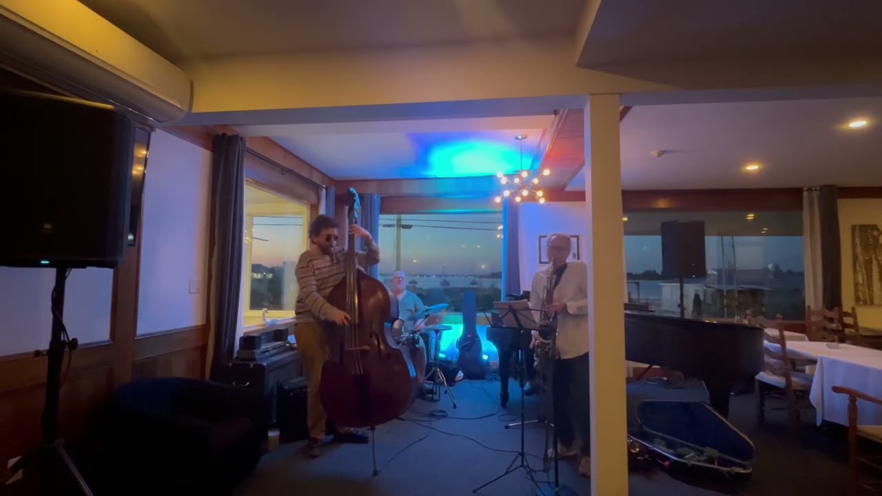 Pennies From Heaven - Oscar Evans Quartet, 3 Oct 2025