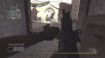 How to Get Console HUD on CoD4 PC!