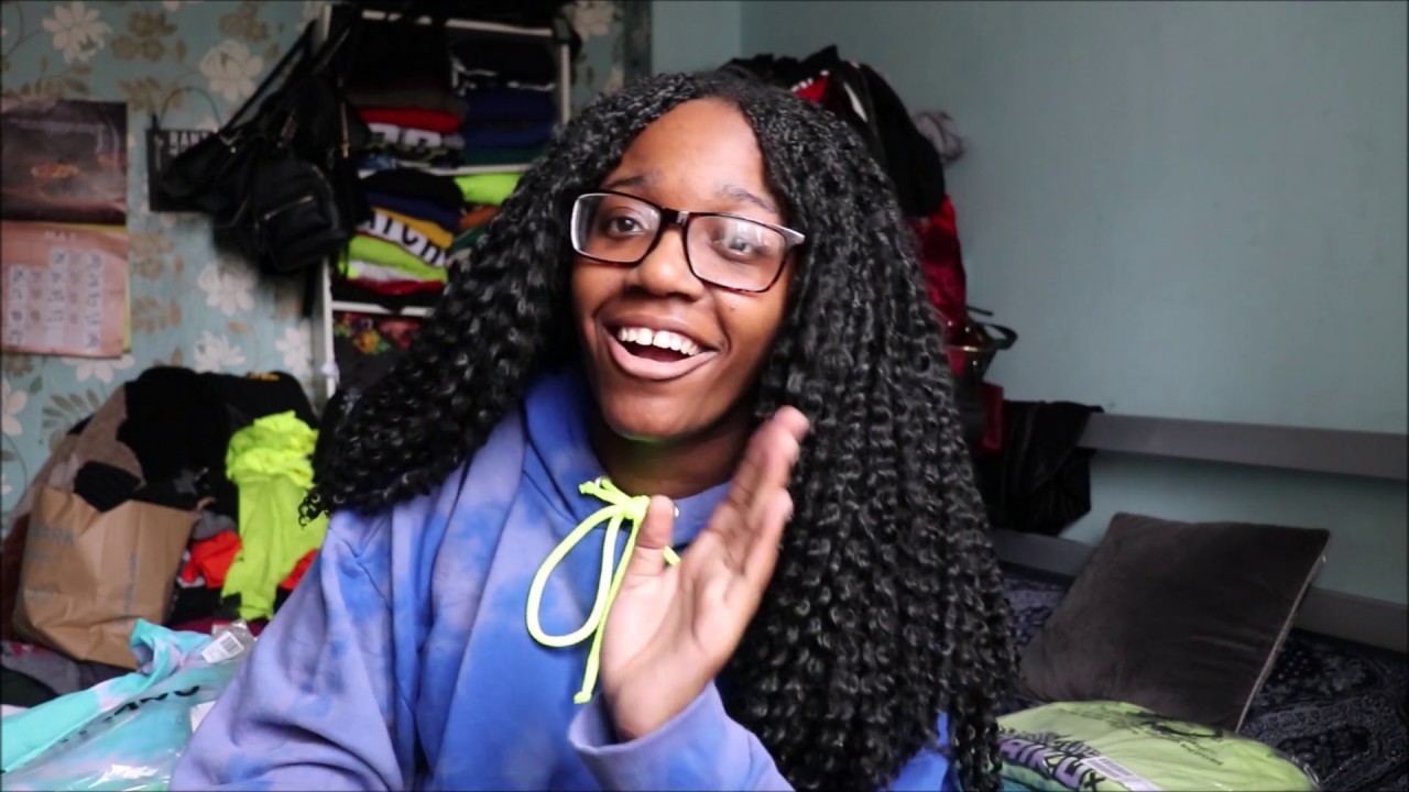 ASOS COLLUSION HAUL 2019 | ZAWENA  B