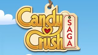 Candy Crush Saga - LeveL 1 to 50