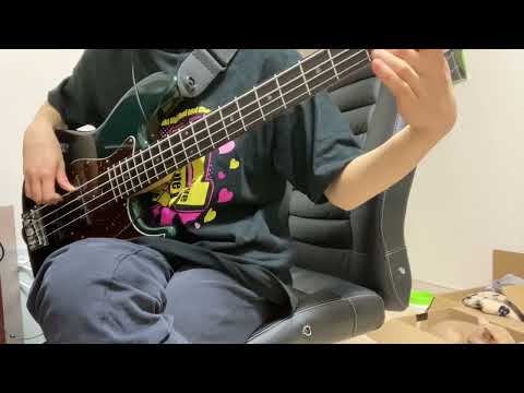 【ベース】Donkey Boogie Dodo 【弾いてみた】