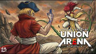 【UNION ARENA】Daily Battle | Nanami Ryusui vs. Kurama \u0026 Hiei