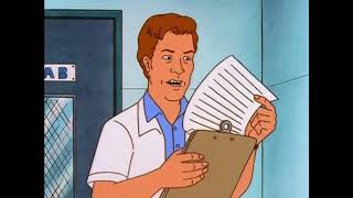 King of the Hill - Bobby Gets Gout