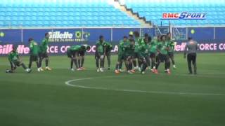 Brésil-France / Un match de gala pour les Bleus - 08/06