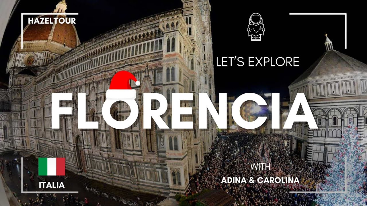 Cómo es una Navidad en Florencia | HazelTour en Toscana
