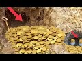 Dünyada aranan ve bugüne kadar bulunamayan  Hazineyi buldum. !!!