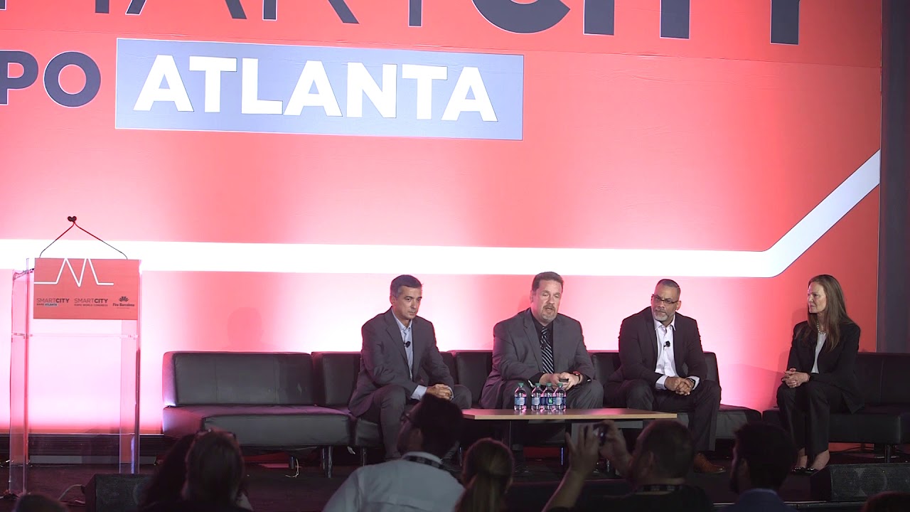 Panel: The Anatomy of Smart Connected Communities